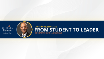 From Student to Leader: A UTHealth Houston LEADS Conversation